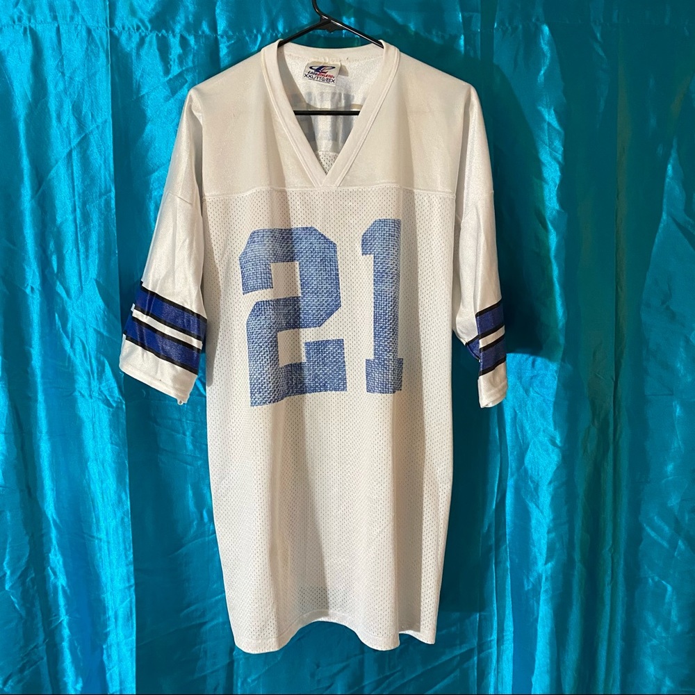 Deion Sanders Dallas Cowboys vintage jersey